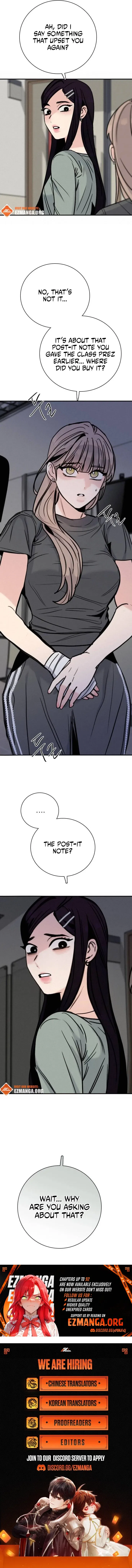 I’m Fine, Thank You, And You? Chapter 72 – Page 12