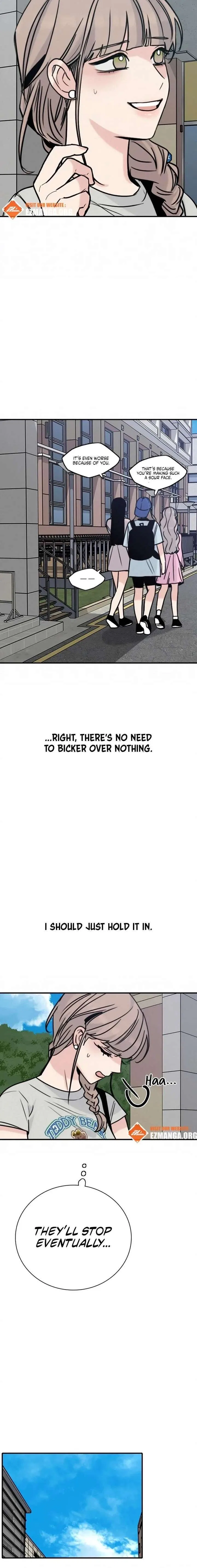 I’m Fine, Thank You, And You? Chapter 68 – Page 2