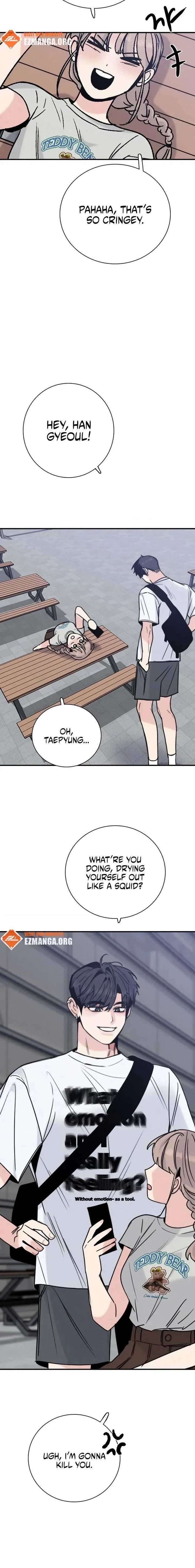 I’m Fine, Thank You, And You? Chapter 68 – Page 4