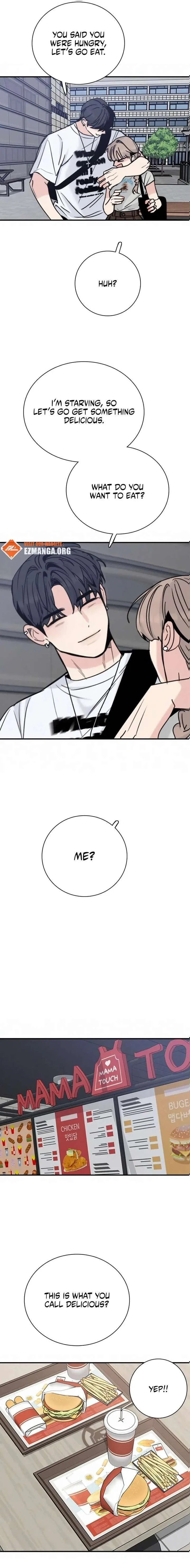 I’m Fine, Thank You, And You? Chapter 68 – Page 5
