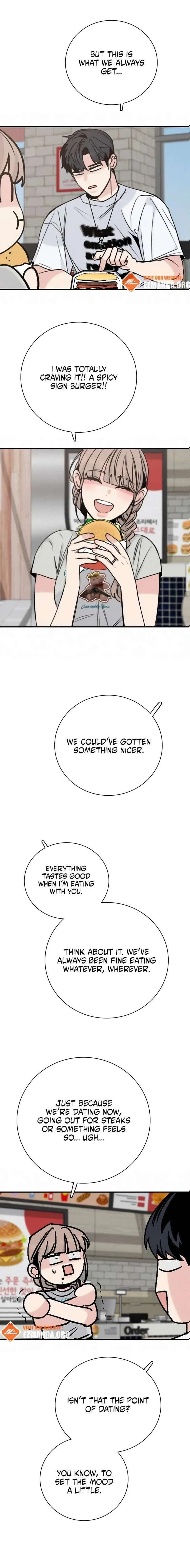 I’m Fine, Thank You, And You? Chapter 68 – Page 6