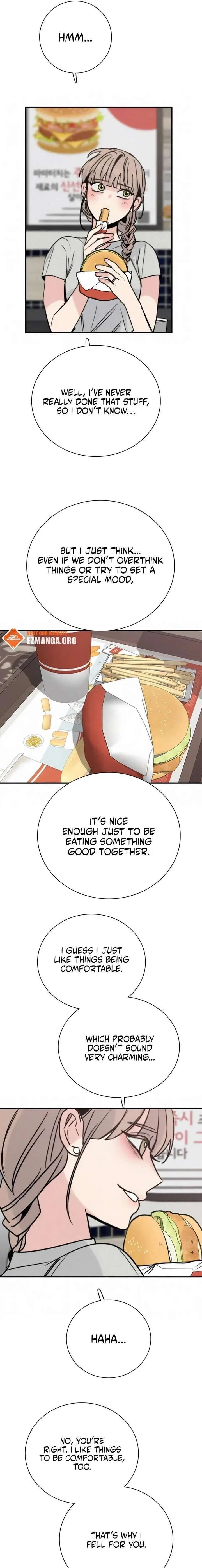 I’m Fine, Thank You, And You? Chapter 68 – Page 7