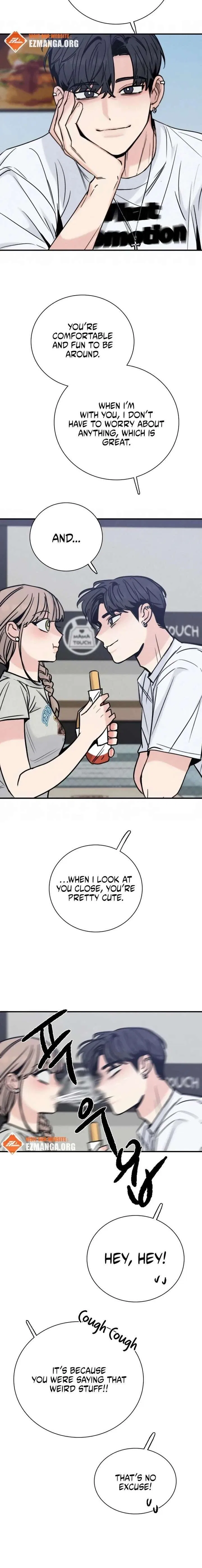 I’m Fine, Thank You, And You? Chapter 68 – Page 8
