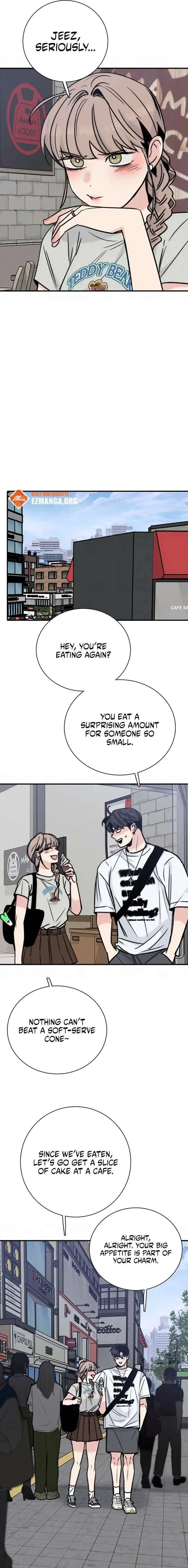 I’m Fine, Thank You, And You? Chapter 68 – Page 9