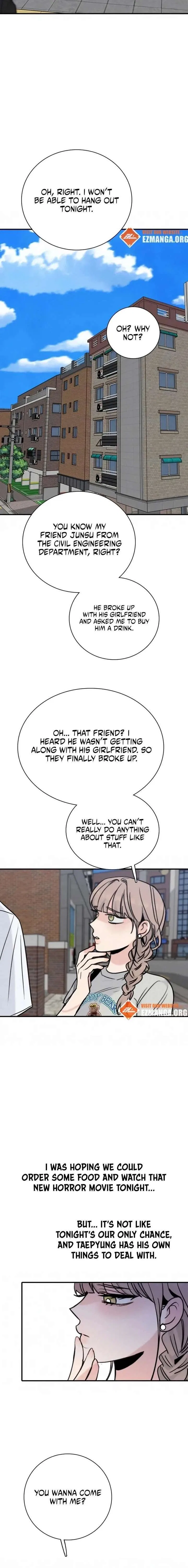 I’m Fine, Thank You, And You? Chapter 68 – Page 10