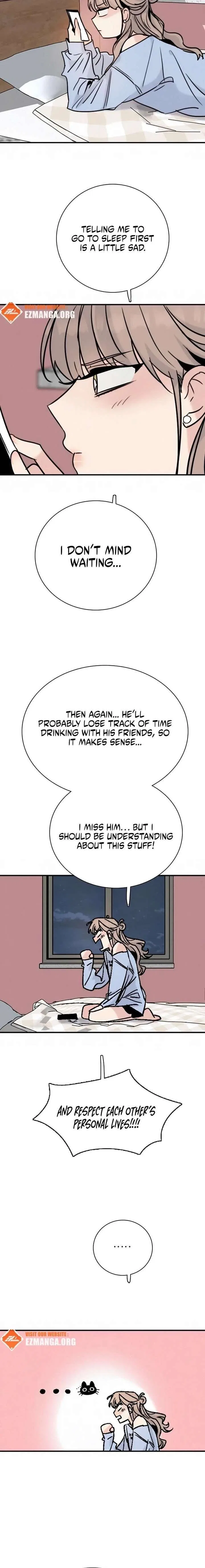 I’m Fine, Thank You, And You? Chapter 68 – Page 14