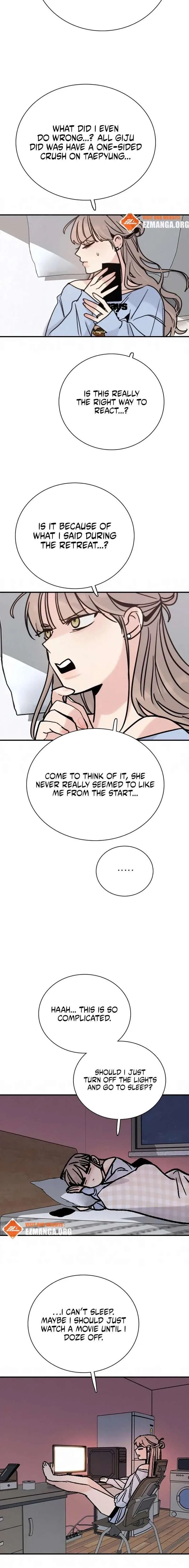 I’m Fine, Thank You, And You? Chapter 68 – Page 16