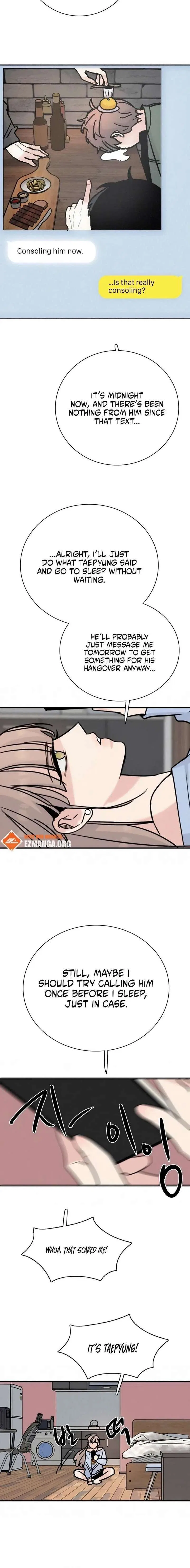 I’m Fine, Thank You, And You? Chapter 68 – Page 18