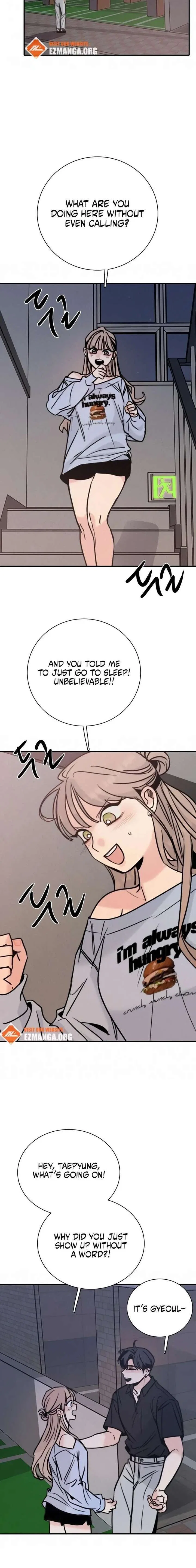 I’m Fine, Thank You, And You? Chapter 68 – Page 20
