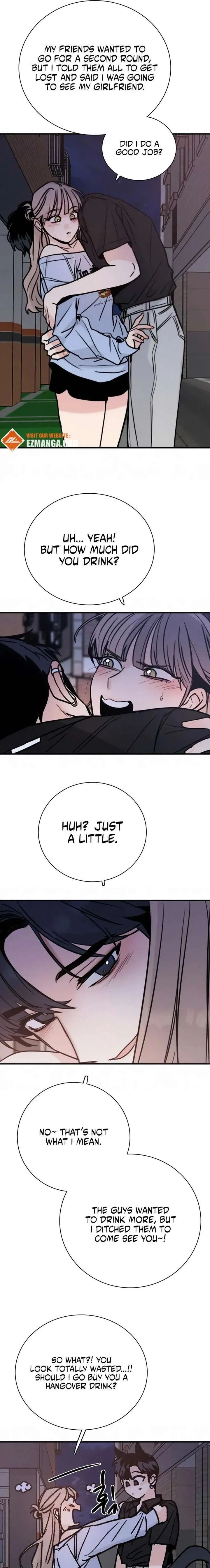 I’m Fine, Thank You, And You? Chapter 68 – Page 21