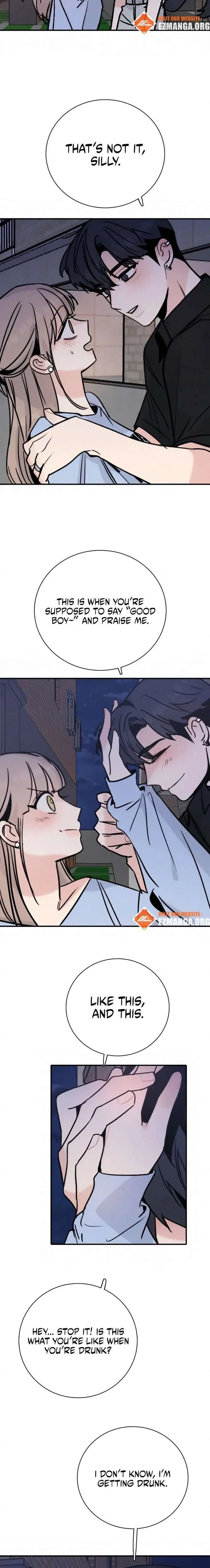 I’m Fine, Thank You, And You? Chapter 68 – Page 22