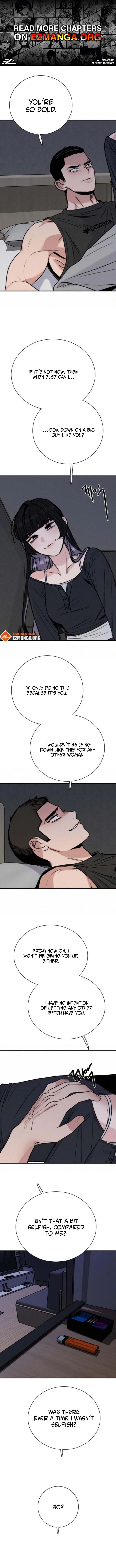 I’m Fine, Thank You, And You? Chapter 67 – Page 1