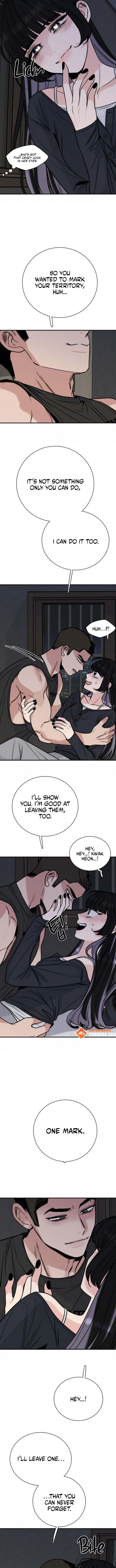 I’m Fine, Thank You, And You? Chapter 67 – Page 4