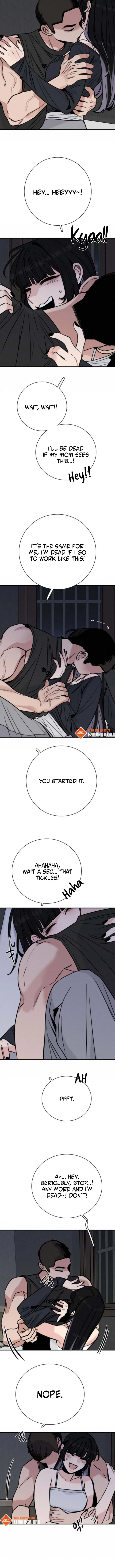 I’m Fine, Thank You, And You? Chapter 67 – Page 5