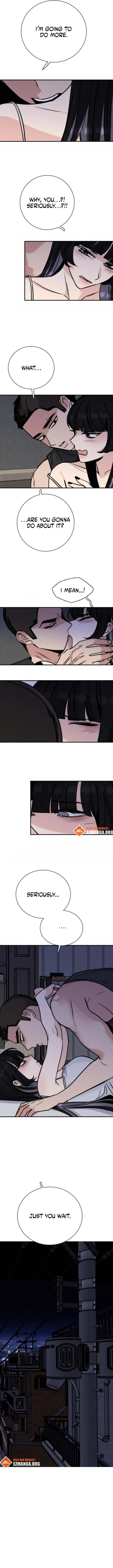 I’m Fine, Thank You, And You? Chapter 67 – Page 6