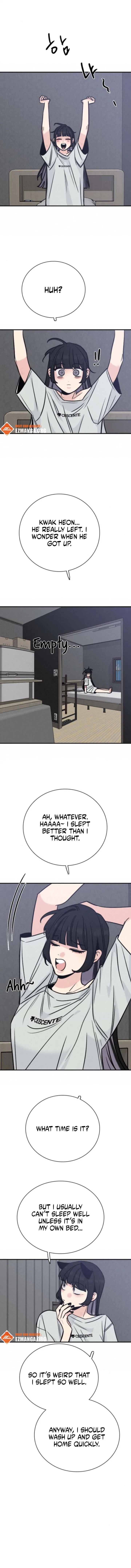 I’m Fine, Thank You, And You? Chapter 67 – Page 10