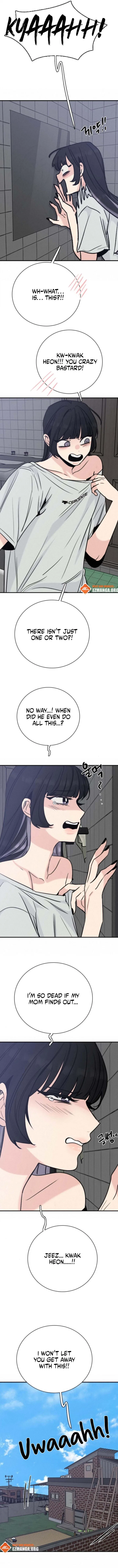 I’m Fine, Thank You, And You? Chapter 67 – Page 11