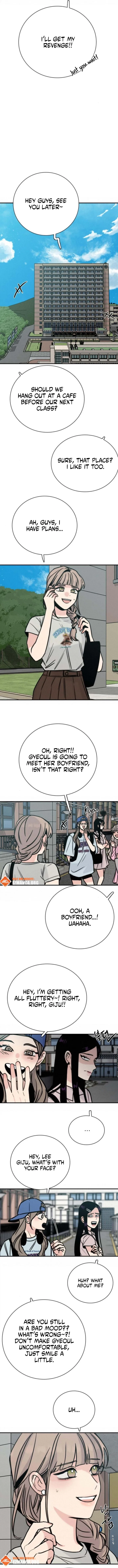 I’m Fine, Thank You, And You? Chapter 67 – Page 12