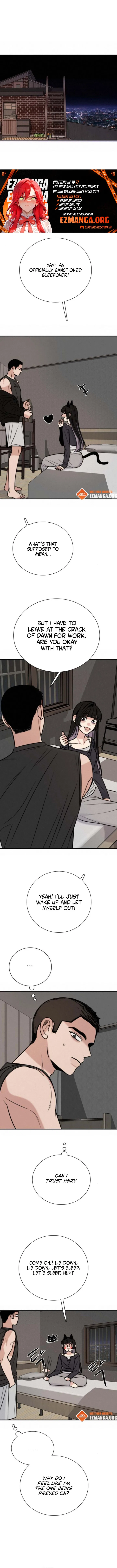 I’m Fine, Thank You, And You? Chapter 66 – Page 3