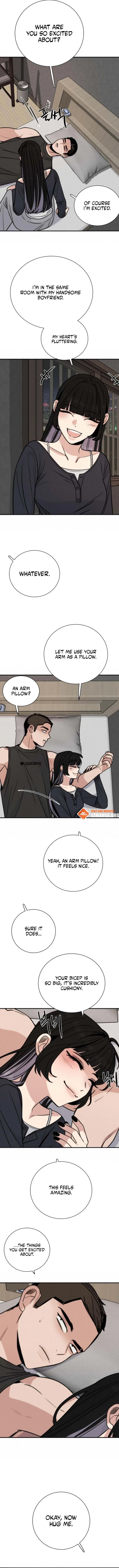 I’m Fine, Thank You, And You? Chapter 66 – Page 4