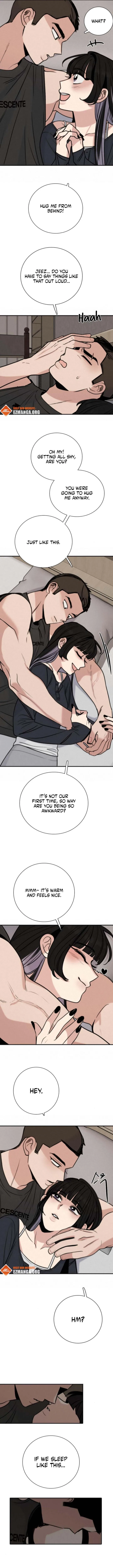 I’m Fine, Thank You, And You? Chapter 66 – Page 5