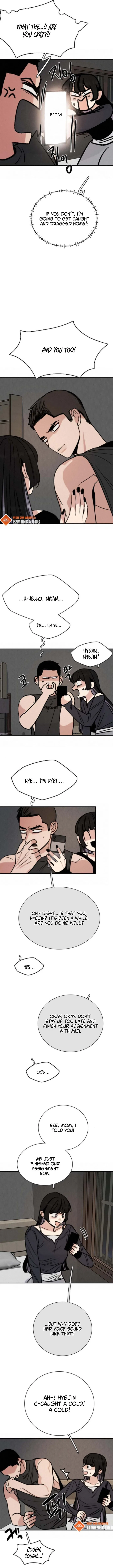 I’m Fine, Thank You, And You? Chapter 66 – Page 7