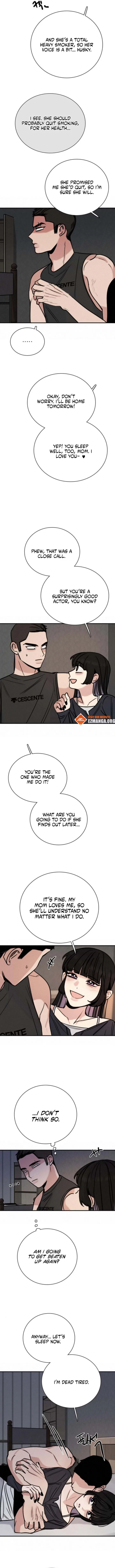 I’m Fine, Thank You, And You? Chapter 66 – Page 8