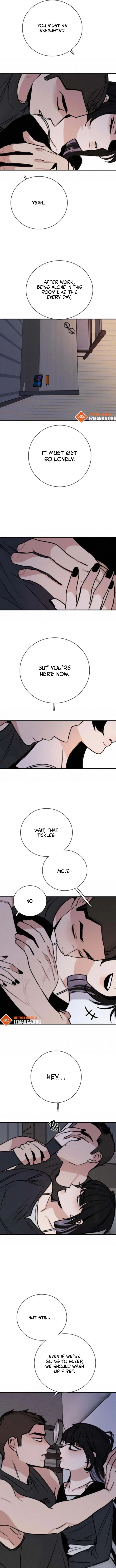 I’m Fine, Thank You, And You? Chapter 66 – Page 9