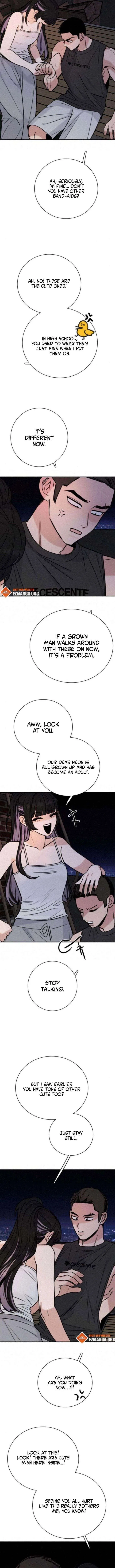 I’m Fine, Thank You, And You? Chapter 65 – Page 5
