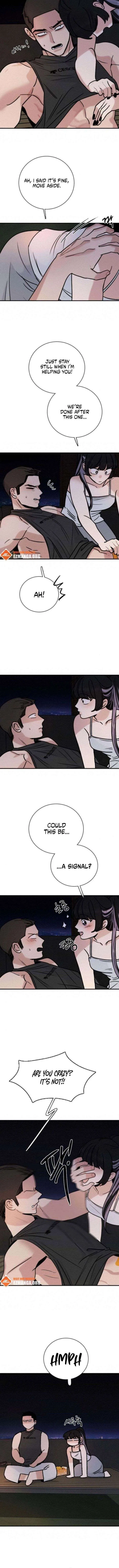 I’m Fine, Thank You, And You? Chapter 65 – Page 8