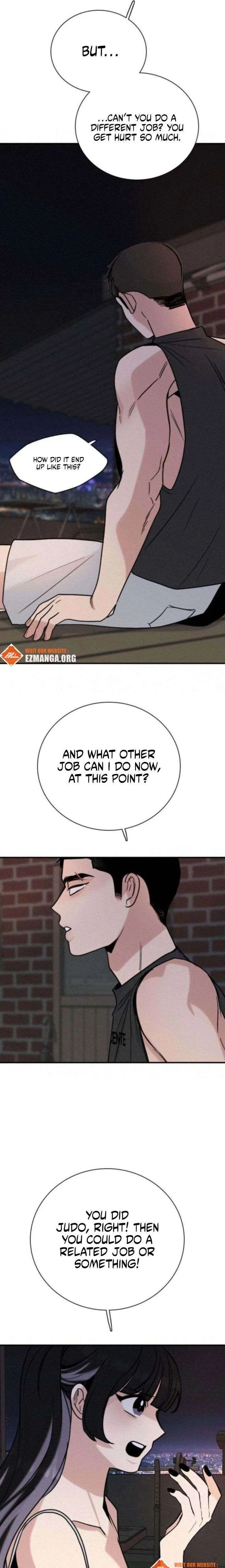 I’m Fine, Thank You, And You? Chapter 65 – Page 9