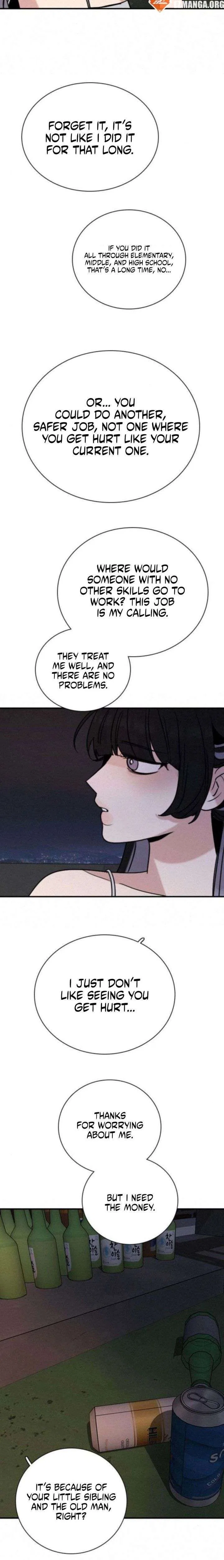 I’m Fine, Thank You, And You? Chapter 65 – Page 10