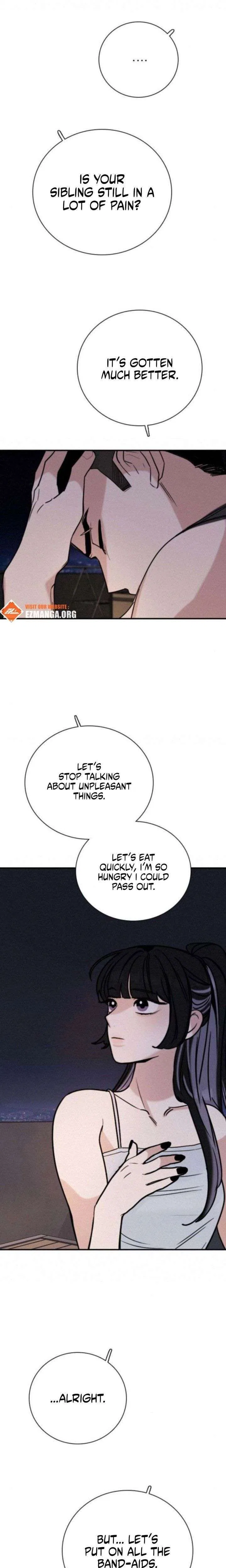 I’m Fine, Thank You, And You? Chapter 65 – Page 11