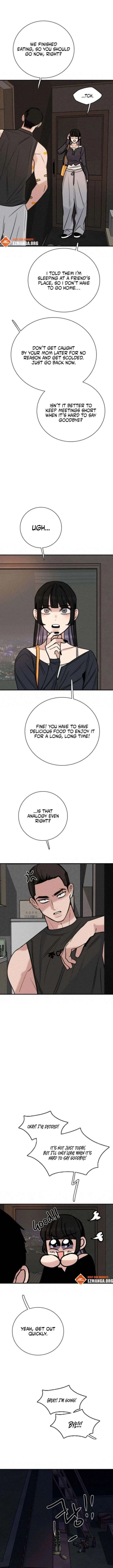 I’m Fine, Thank You, And You? Chapter 65 – Page 13