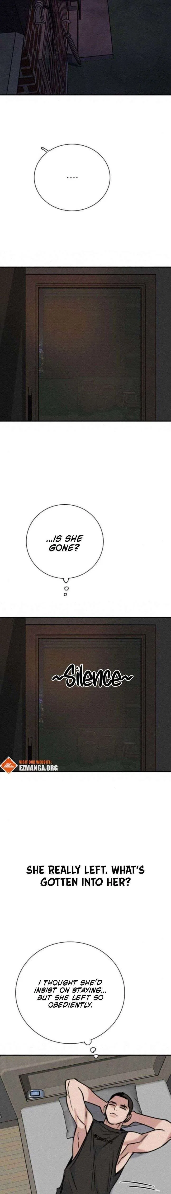 I’m Fine, Thank You, And You? Chapter 65 – Page 14