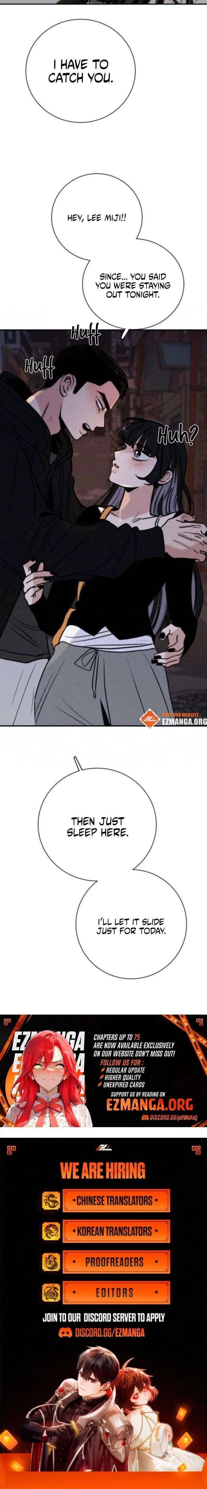 I’m Fine, Thank You, And You? Chapter 65 – Page 18