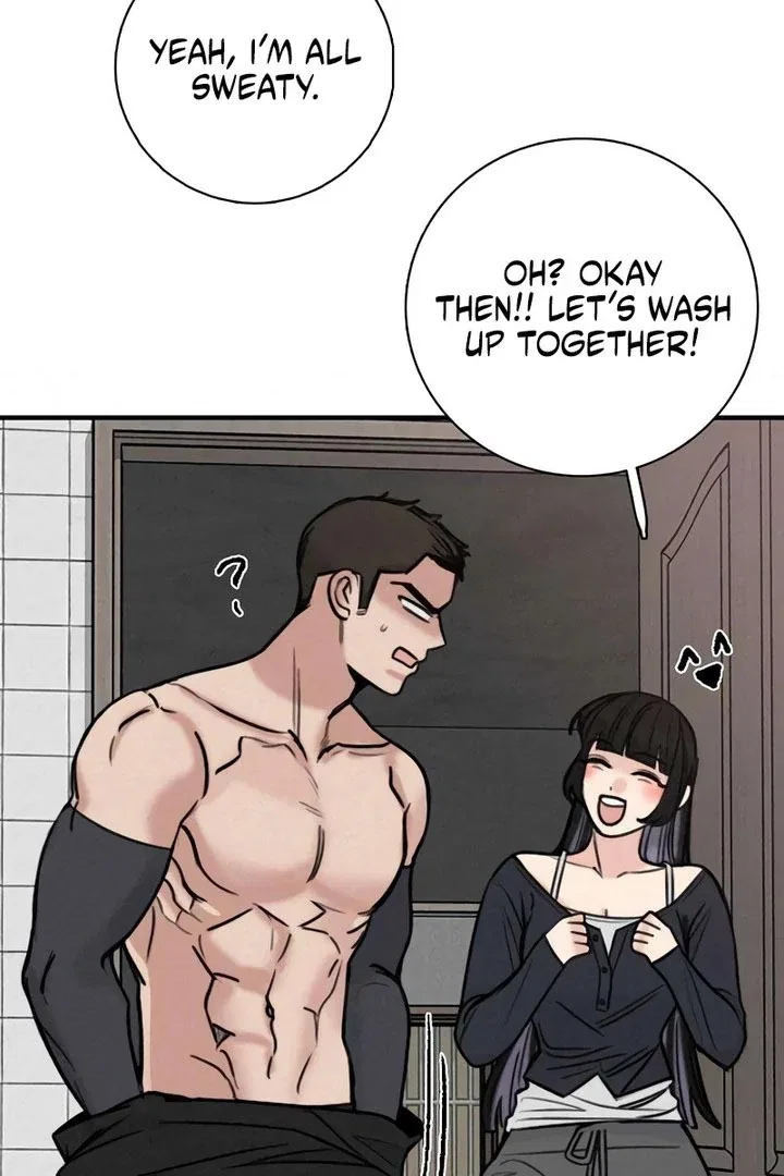 I’m Fine, Thank You, And You? Chapter 64 – Page 47