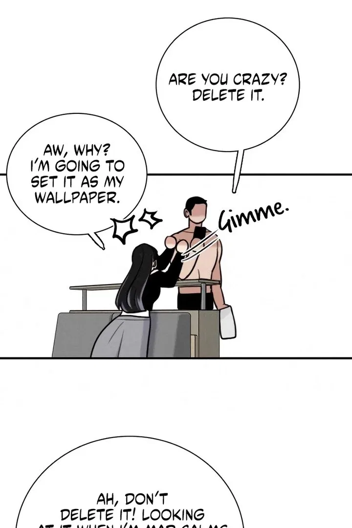 I’m Fine, Thank You, And You? Chapter 64 – Page 59