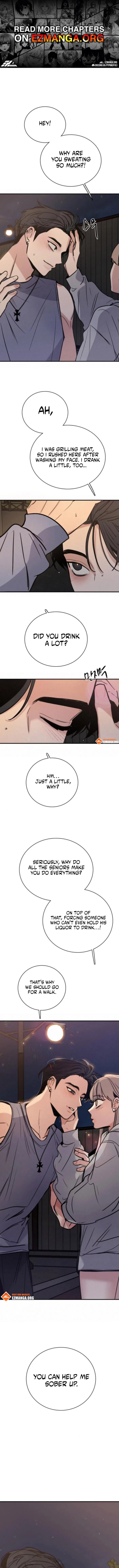 I’m Fine, Thank You, And You? Chapter 57 – Page 1