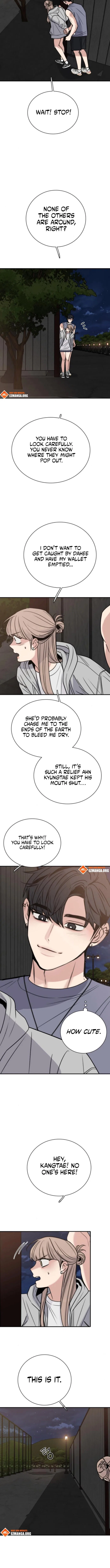 I’m Fine, Thank You, And You? Chapter 57 – Page 3