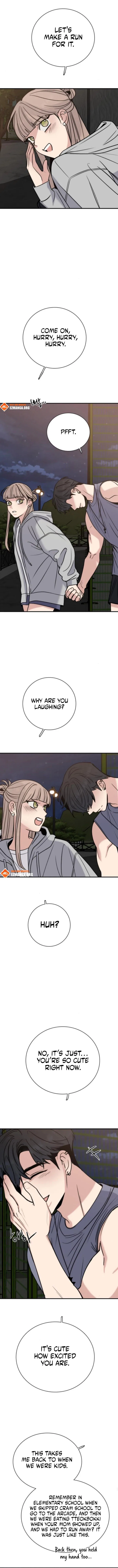 I’m Fine, Thank You, And You? Chapter 57 – Page 4