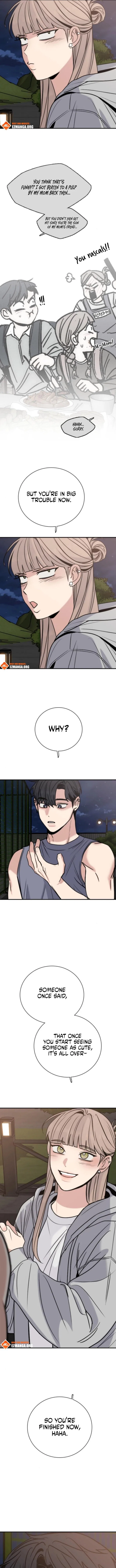 I’m Fine, Thank You, And You? Chapter 57 – Page 5