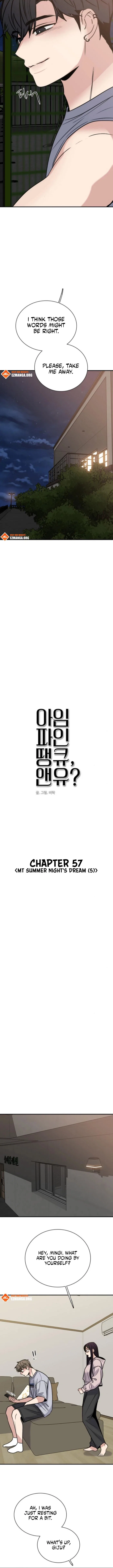 I’m Fine, Thank You, And You? Chapter 57 – Page 6