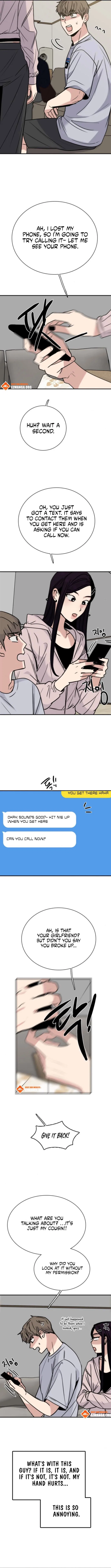 I’m Fine, Thank You, And You? Chapter 57 – Page 7