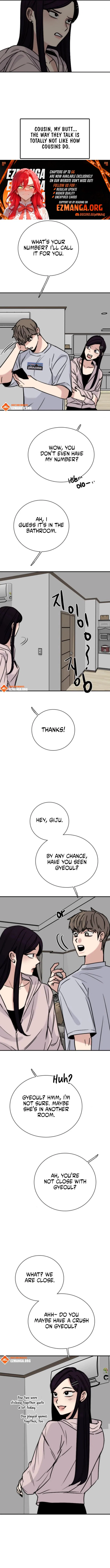 I’m Fine, Thank You, And You? Chapter 57 – Page 8