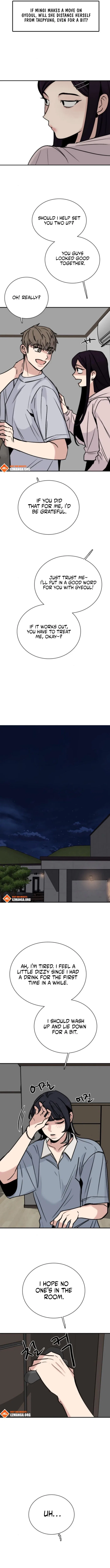 I’m Fine, Thank You, And You? Chapter 57 – Page 9
