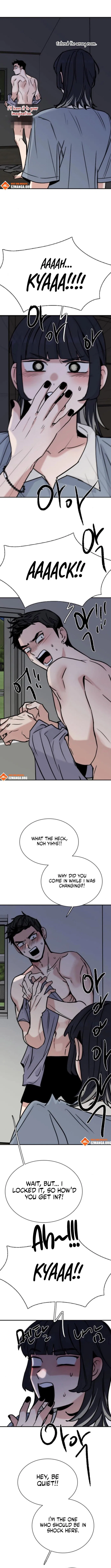 I’m Fine, Thank You, And You? Chapter 57 – Page 10