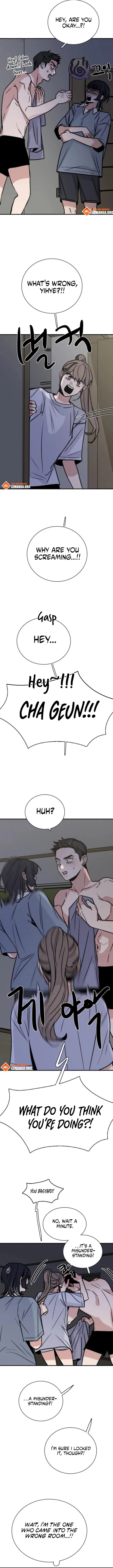 I’m Fine, Thank You, And You? Chapter 57 – Page 11