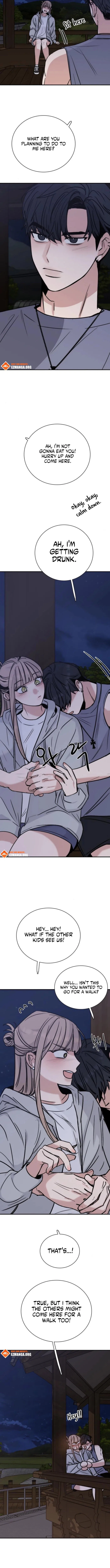 I’m Fine, Thank You, And You? Chapter 57 – Page 13