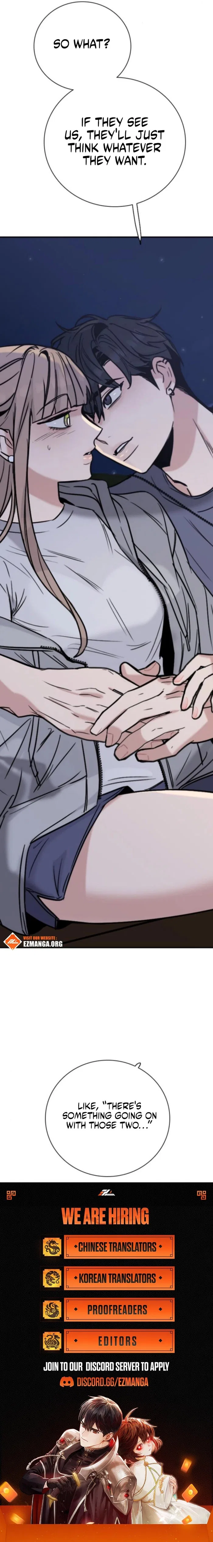 I’m Fine, Thank You, And You? Chapter 57 – Page 14